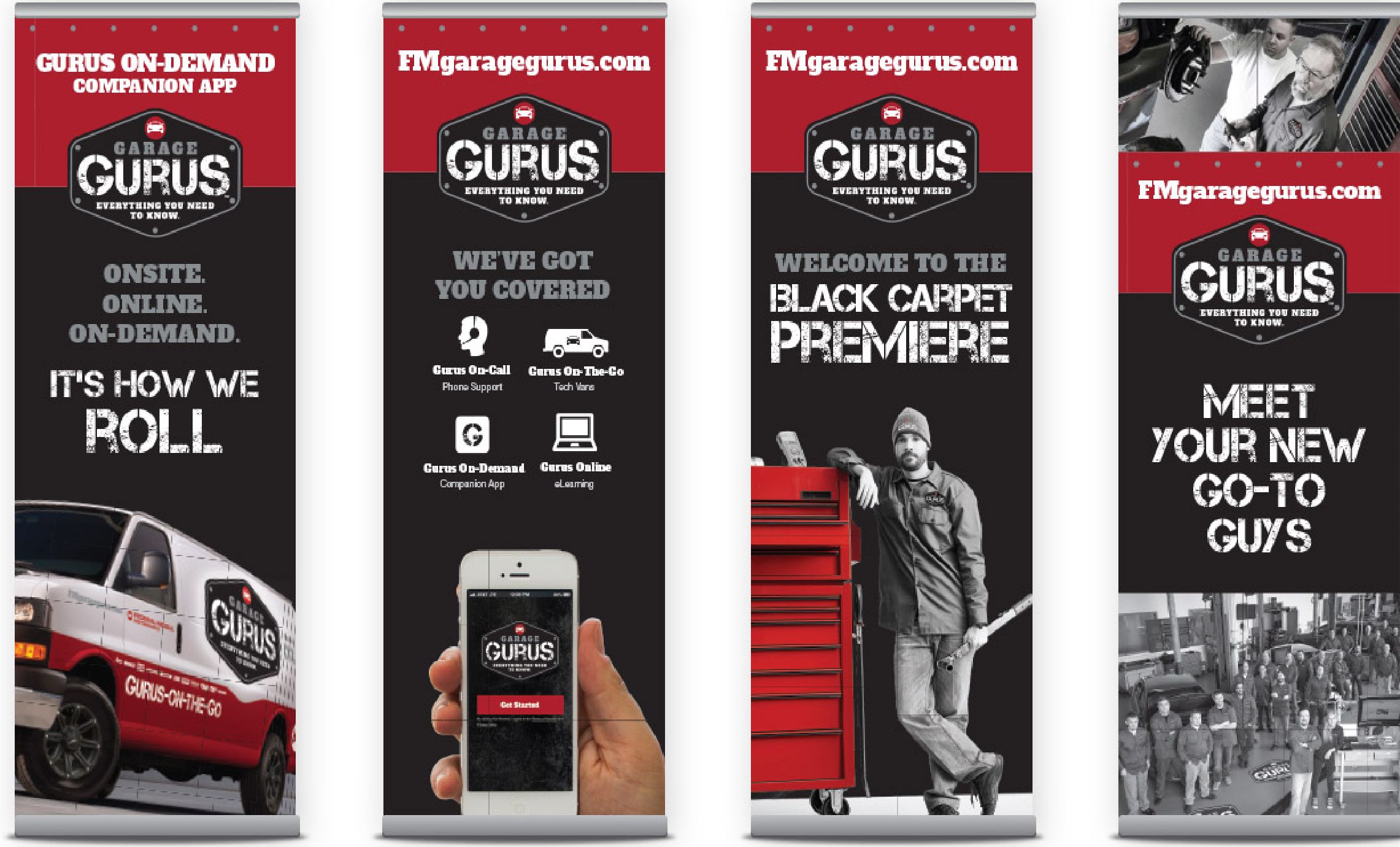 PUSH 22 Garage Gurus Case Study Image PUSH 22 Garage Gurus Case Study Image
